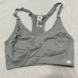 New Balance Seamless Sports Bra